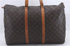 Authentic Louis Vuitton Monogram Flanerie 50 Shoulder Bag M51116 LV 4198D