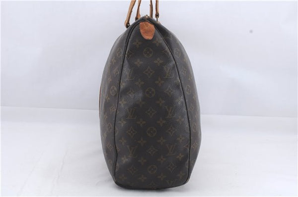 Authentic Louis Vuitton Monogram Flanerie 50 Shoulder Bag M51116 LV 4198D