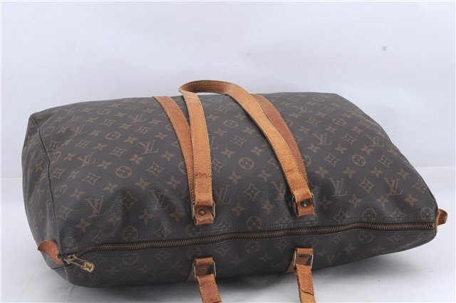 Authentic Louis Vuitton Monogram Flanerie 50 Shoulder Bag M51116 LV 4198D