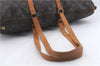 Authentic Louis Vuitton Monogram Flanerie 50 Shoulder Bag M51116 LV 4198D