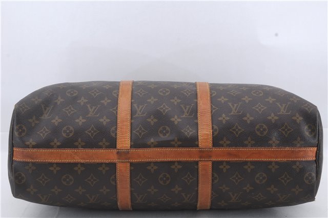 Authentic Louis Vuitton Monogram Flanerie 50 Shoulder Bag M51116 LV 4198D