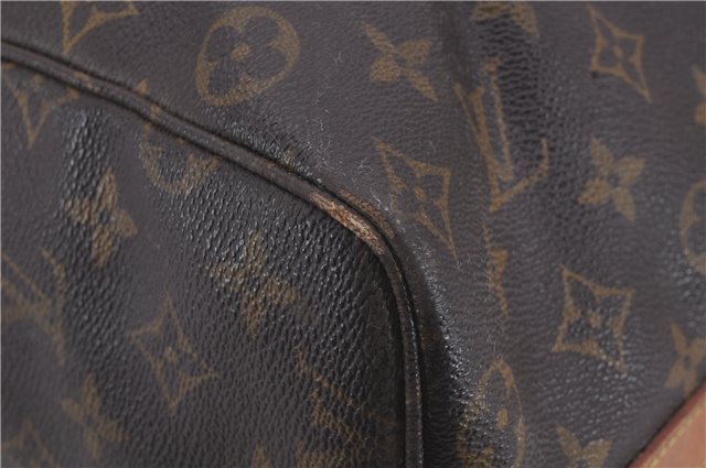 Authentic Louis Vuitton Monogram Flanerie 50 Shoulder Bag M51116 LV 4198D