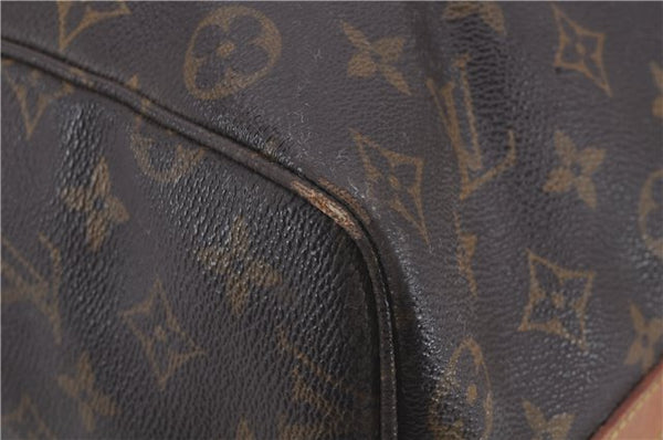 Authentic Louis Vuitton Monogram Flanerie 50 Shoulder Bag M51116 LV 4198D