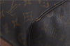 Authentic Louis Vuitton Monogram Flanerie 50 Shoulder Bag M51116 LV 4198D