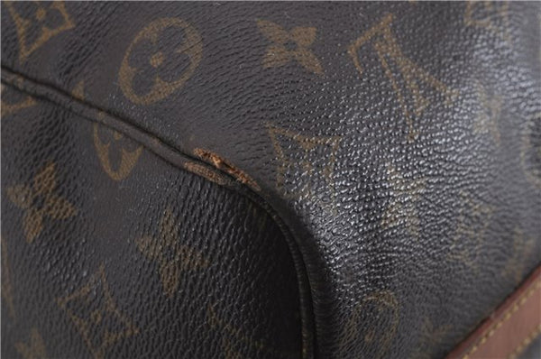 Authentic Louis Vuitton Monogram Flanerie 50 Shoulder Bag M51116 LV 4198D