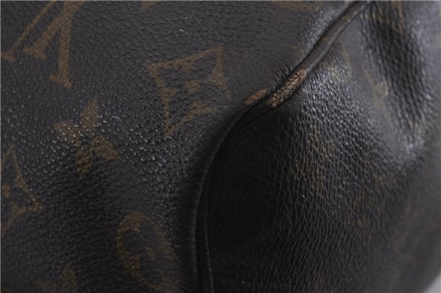 Authentic Louis Vuitton Monogram Flanerie 50 Shoulder Bag M51116 LV 4198D