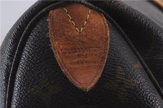 Authentic Louis Vuitton Monogram Flanerie 50 Shoulder Bag M51116 LV 4198D