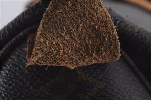 Authentic Louis Vuitton Monogram Flanerie 50 Shoulder Bag M51116 LV 4198D