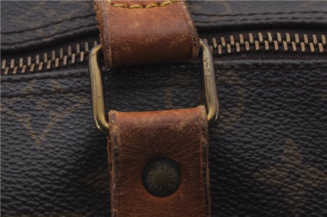 Authentic Louis Vuitton Monogram Flanerie 50 Shoulder Bag M51116 LV 4198D