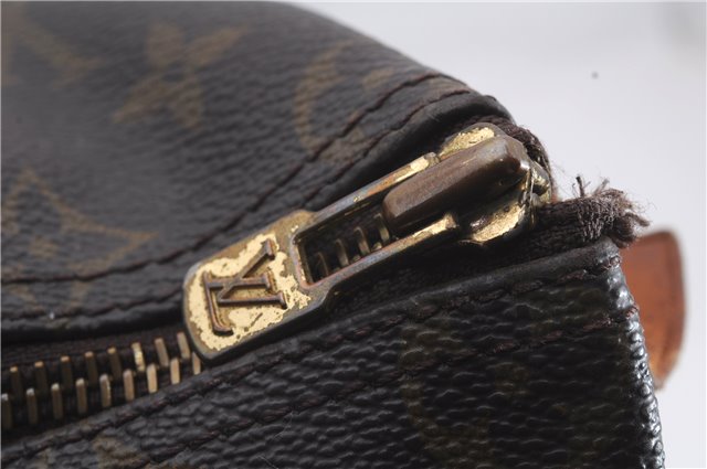 Authentic Louis Vuitton Monogram Flanerie 50 Shoulder Bag M51116 LV 4198D