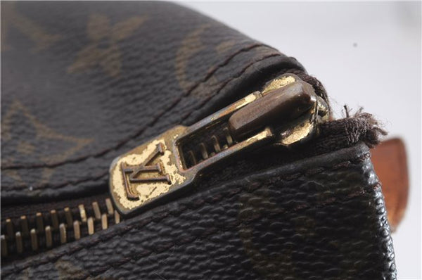 Authentic Louis Vuitton Monogram Flanerie 50 Shoulder Bag M51116 LV 4198D