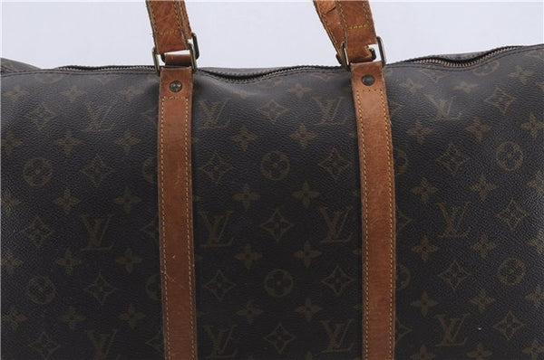 Authentic Louis Vuitton Monogram Flanerie 50 Shoulder Bag M51116 LV 4198D