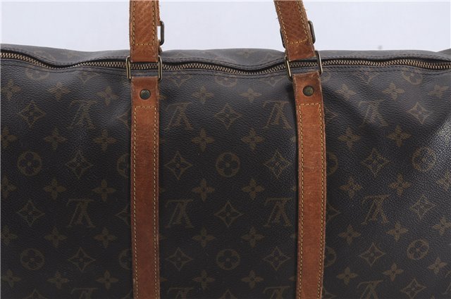 Authentic Louis Vuitton Monogram Flanerie 50 Shoulder Bag M51116 LV 4198D