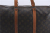 Authentic Louis Vuitton Monogram Flanerie 50 Shoulder Bag M51116 LV 4198D