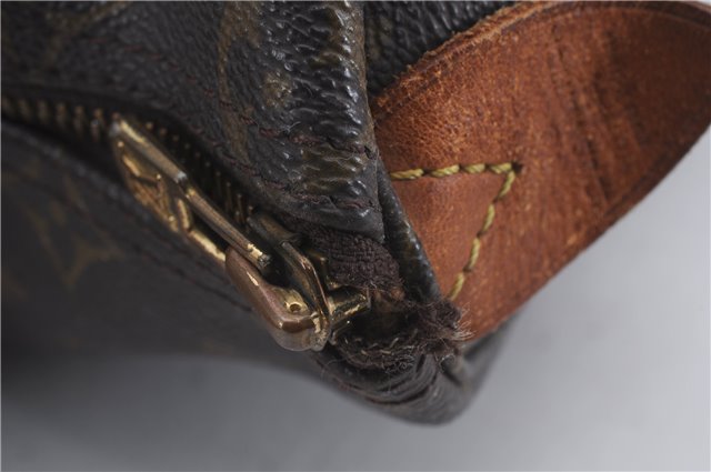 Authentic Louis Vuitton Monogram Flanerie 50 Shoulder Bag M51116 LV 4198D