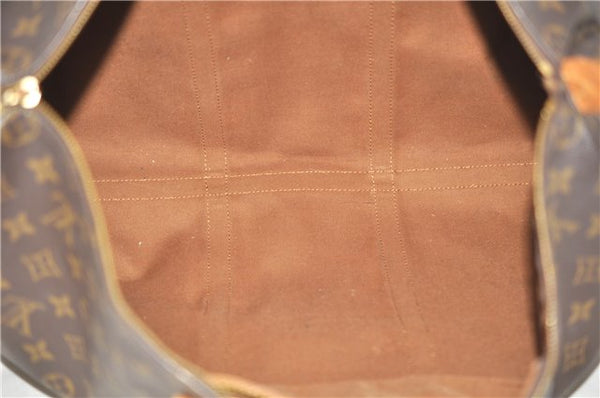 Authentic Louis Vuitton Monogram Flanerie 50 Shoulder Bag M51116 LV 4198D