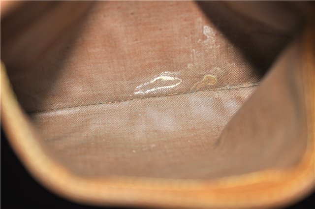 Authentic Louis Vuitton Monogram Flanerie 50 Shoulder Bag M51116 LV 4198D