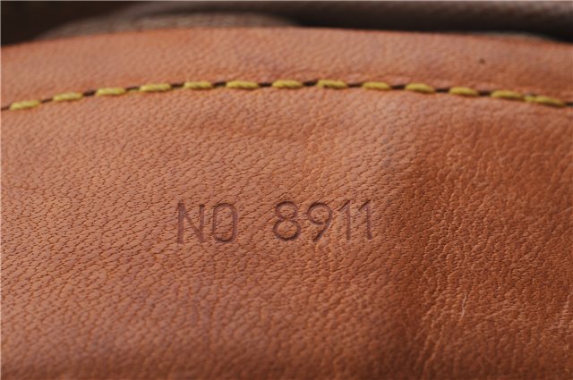 Authentic Louis Vuitton Monogram Flanerie 50 Shoulder Bag M51116 LV 4198D