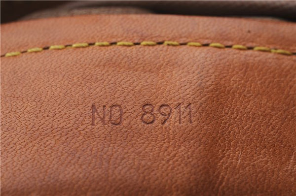 Authentic Louis Vuitton Monogram Flanerie 50 Shoulder Bag M51116 LV 4198D