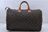 Authentic LOUIS VUITTON Monogram Speedy 40 Hand Bag M41522 LV 4200C