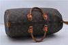 Authentic LOUIS VUITTON Monogram Speedy 40 Hand Bag M41522 LV 4200C