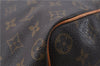 Authentic LOUIS VUITTON Monogram Speedy 40 Hand Bag M41522 LV 4200C