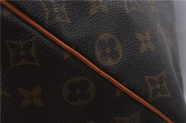 Authentic LOUIS VUITTON Monogram Speedy 40 Hand Bag M41522 LV 4200C