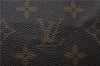 Authentic LOUIS VUITTON Monogram Speedy 40 Hand Bag M41522 LV 4200C