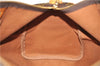 Authentic LOUIS VUITTON Monogram Speedy 40 Hand Bag M41522 LV 4200C