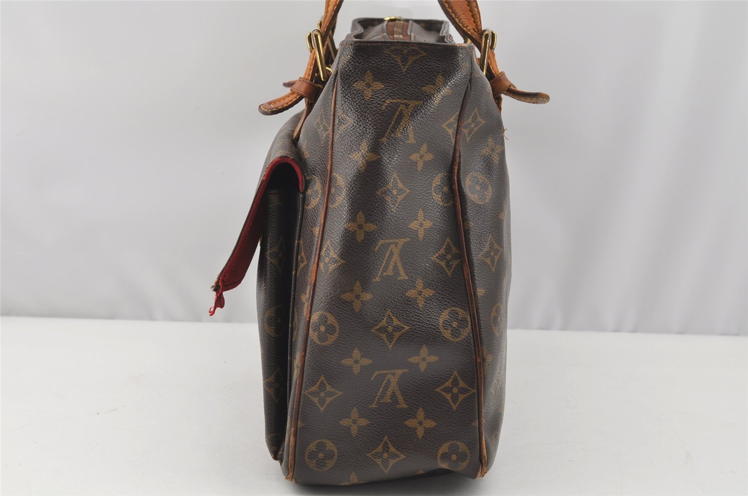Authentic Louis Vuitton Monogram Multipli Cite Shoulder Tote Bag M51162 LV 4200I