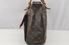 Authentic Louis Vuitton Monogram Multipli Cite Shoulder Tote Bag M51162 LV 4200I