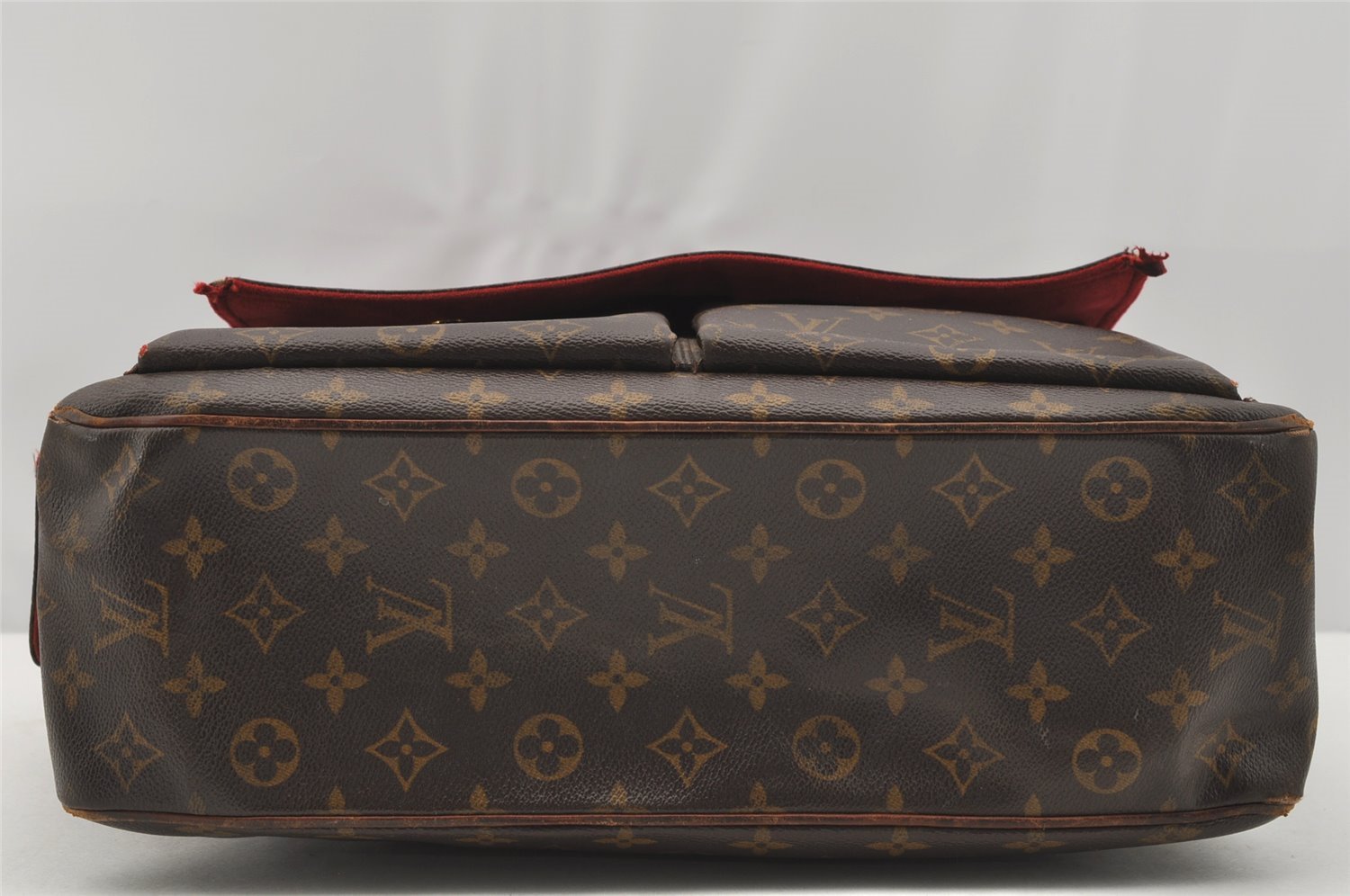 Authentic Louis Vuitton Monogram Multipli Cite Shoulder Tote Bag M51162 LV 4200I