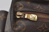 Authentic Louis Vuitton Monogram Multipli Cite Shoulder Tote Bag M51162 LV 4200I
