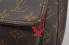 Authentic Louis Vuitton Monogram Multipli Cite Shoulder Tote Bag M51162 LV 4200I