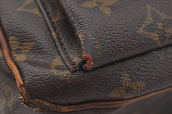 Authentic Louis Vuitton Monogram Multipli Cite Shoulder Tote Bag M51162 LV 4200I