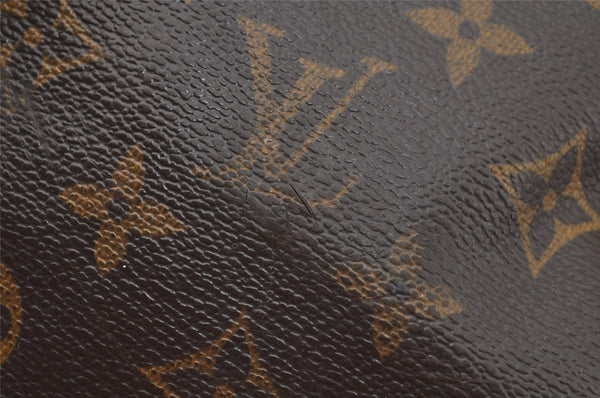 Authentic Louis Vuitton Monogram Multipli Cite Shoulder Tote Bag M51162 LV 4200I