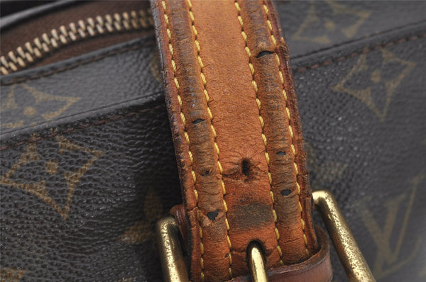 Authentic Louis Vuitton Monogram Multipli Cite Shoulder Tote Bag M51162 LV 4200I