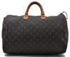 Authentic LOUIS VUITTON Monogram Speedy 40 Hand Bag M41522 LV 4200C