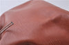 Authentic Louis Vuitton Epi Petit Noe Shoulder Bag Brown M44108 LV 4201D