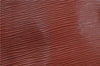 Authentic Louis Vuitton Epi Petit Noe Shoulder Bag Brown M44108 LV 4201D