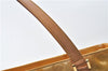Authentic Louis Vuitton Vernis Houston Shoulder Hand Bag Yellow M91055 LV 4203D