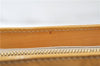 Authentic Louis Vuitton Vernis Houston Shoulder Hand Bag Yellow M91055 LV 4203D