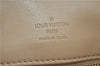 Authentic Louis Vuitton Vernis Houston Shoulder Hand Bag Yellow M91055 LV 4203D