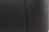 Authentic GUCCI Bamboo 2Way Shoulder Tote Bag Suede Leather Black Junk 4203I