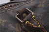 Authentic Louis Vuitton Monogram Speedy 35 Hand Boston Bag Old Model Junk 4204D