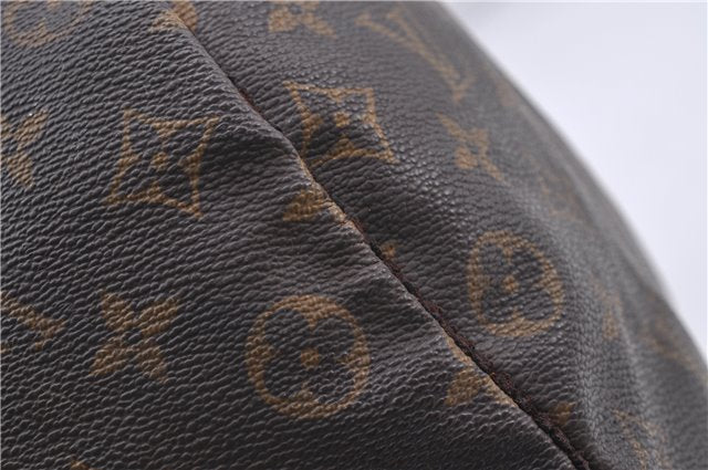 Authentic Louis Vuitton Monogram Speedy 35 Hand Boston Bag Old Model Junk 4204D