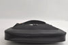 Authentic GUCCI Jackie Shoulder Hand Bag Purse Nylon Leather 0013306 Black 4206I