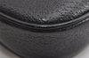 Authentic GUCCI Jackie Shoulder Hand Bag Purse Nylon Leather 0013306 Black 4206I