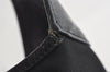 Authentic GUCCI Jackie Shoulder Hand Bag Purse Nylon Leather 0013306 Black 4206I