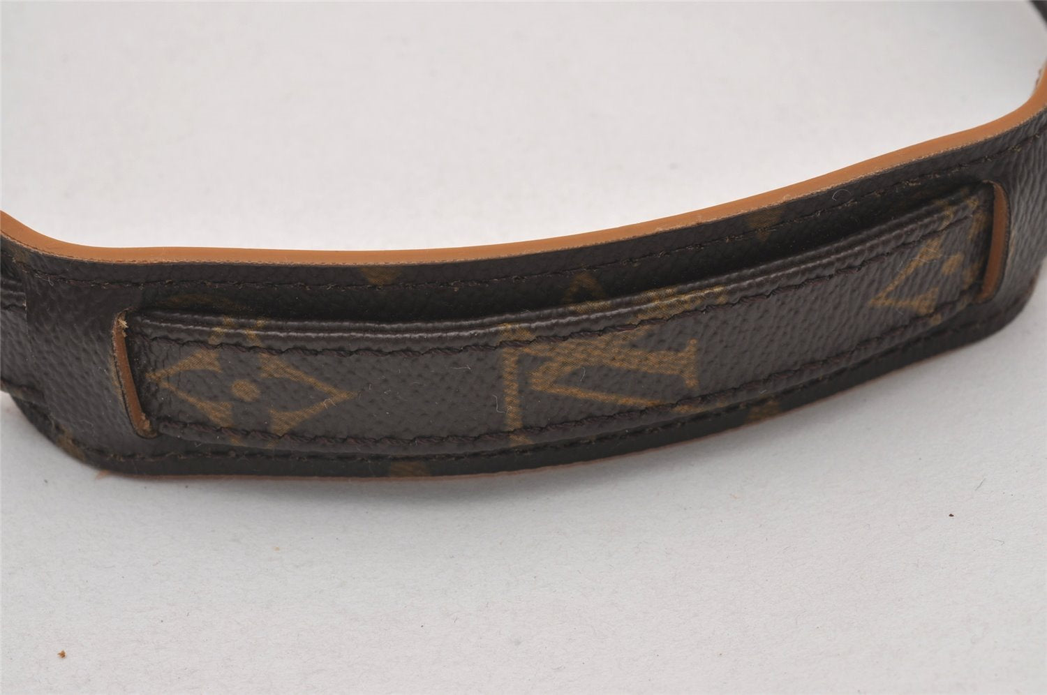 Authentic Louis Vuitton Monogram Shoulder Strap 40.2-47